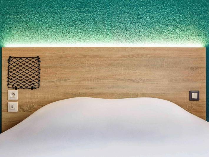 Hôtel pour 2 personnes, avec terrasse, animaux acceptés