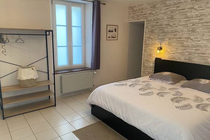 Location de vacances pour 2 personnes, avec jardin et terrasse à Balleroy - 2
