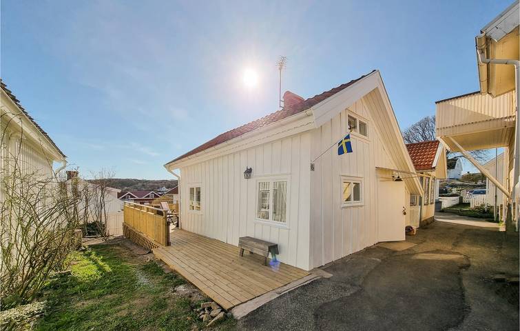 Hus för 6 Personer med terass in Norra Västkusten