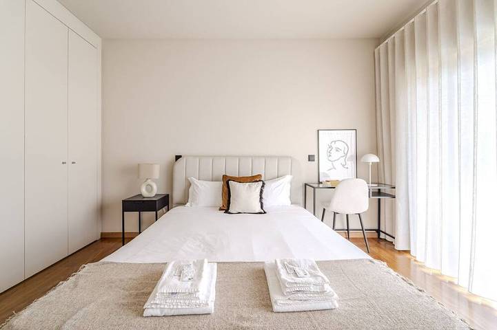 Appartement entier, Maximus Design Par House and People in Braga (Maximinos, Sé e Cividade), District de Braga