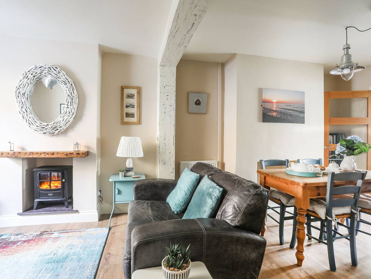 14 Rose Hill in Beaumaris, Isle of Anglesey