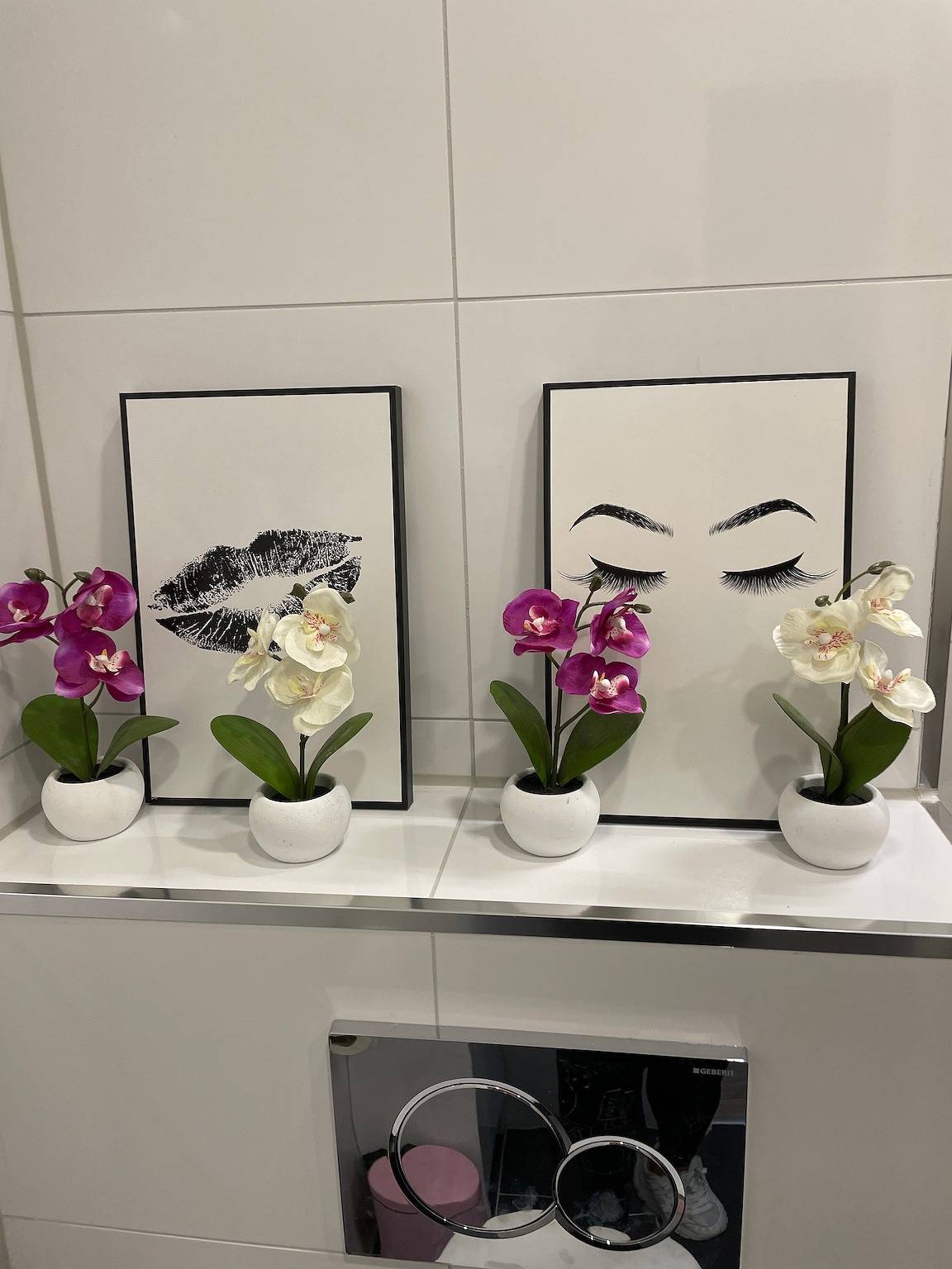 Ganze Wohnung, Ferienwohnung 'Neue Orchideen-Wohnungen Im Haus' mit Gemeinschaftsgarten, Balkon und Wi-Fi in Bad Bergzabern, Südliche Weinstraße