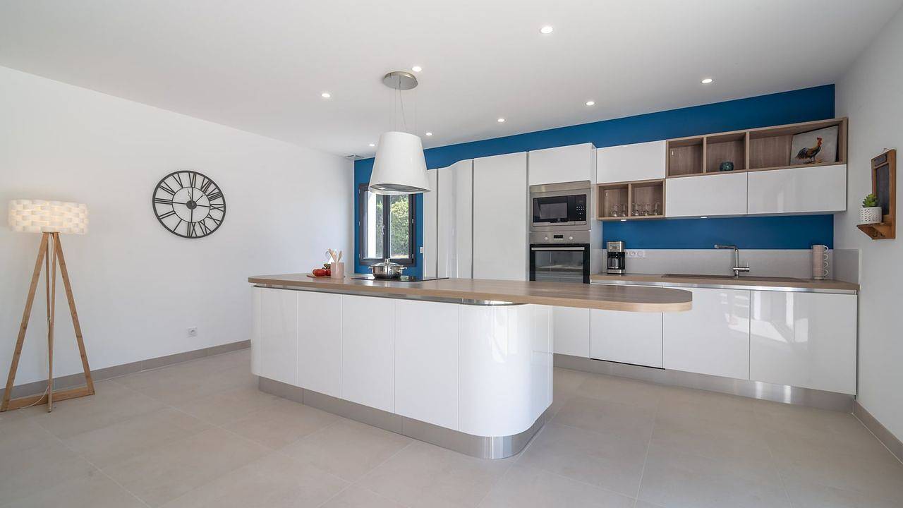 Villa für 8 Personen (138 m²) in Beaufort (Hérault) in Beaufort, Canal du Midi