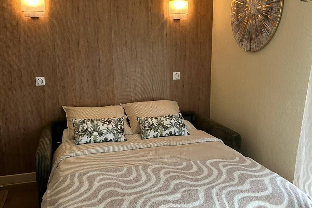 Apartamento entero, Apartment Le Trésor du Lac Casteljaloux Comfort Swimming pool Wifi Car park Spa in Lago de Clarens, Casteljaloux