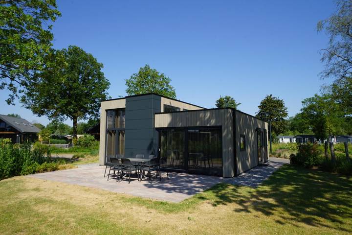 Vakantiehuis voor 6 personen, met tuin - 1