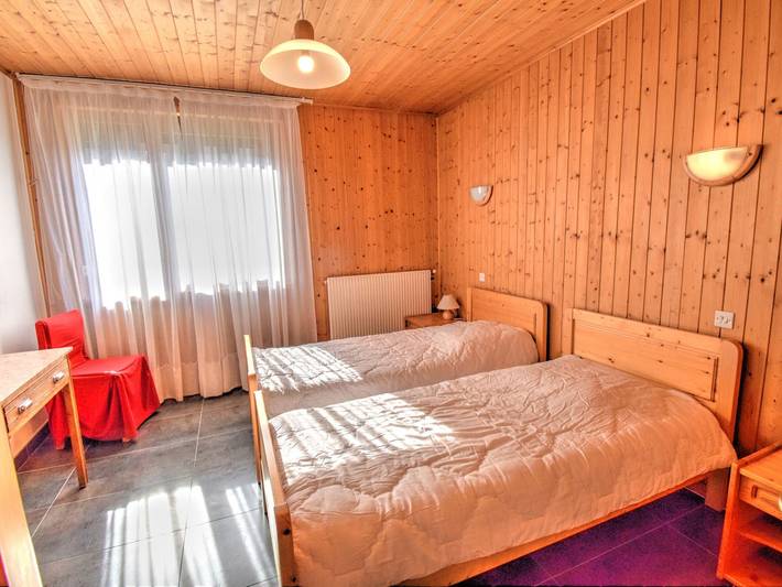 Gîte pour 6 personnes, avec balcon à Morzine - 4