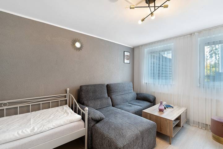 Ferienwohnung für 4 Personen, mit Garten im Kraichgau - 3