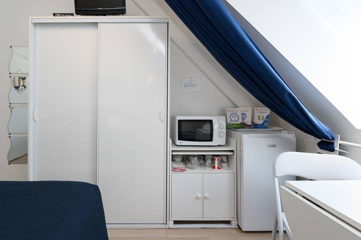 “Couette Et Café” Guest Room with Shared Garden and Wi-Fi in Arradon, Côte des Mégalithes
