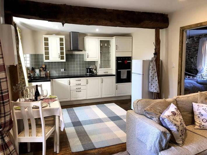 Gîte pour 2 personnes, avec jardin à Dournazac - 3