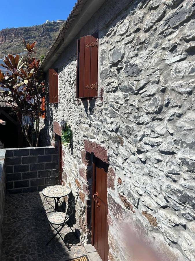 Gîte pour 2 personnes, avec vue et terrasse à Paul Do Mar - 4