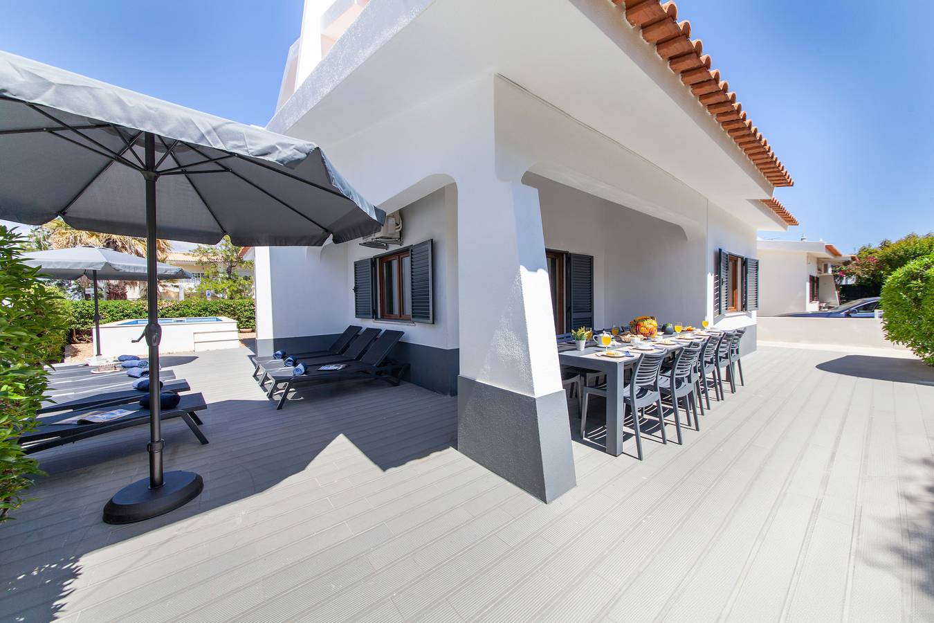 Villa Cayo Coco in Portimão, Faro District