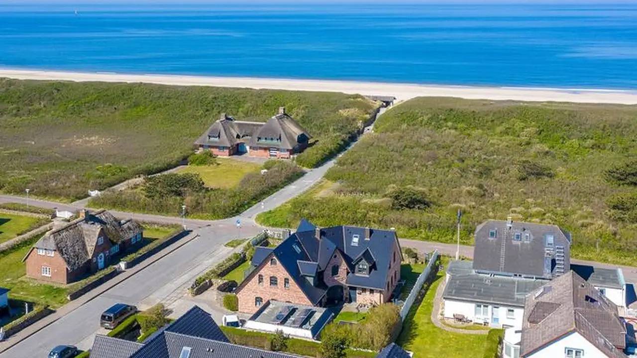 Ganze Ferienwohnung, Ferienwohnung für 4 Personen (95 m²) in Sylt-Ost in Westerland, Sylt (Gemeinde)
