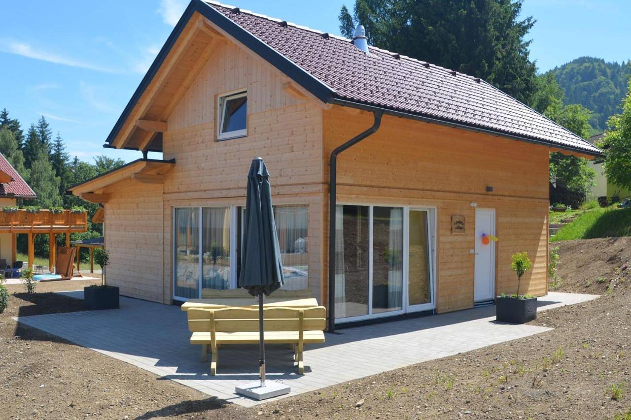 Three-Bedroom House in Karawanken und Bachergebirge, Marktgemeinde Arnoldstein