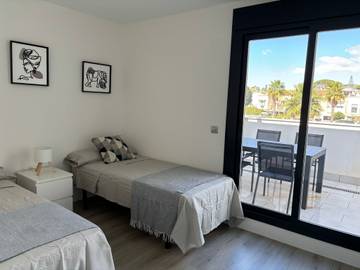 Vakantieappartement voor 4 Personen in Caleta de Vélez, Vélez-Málaga, Afbeelding 3