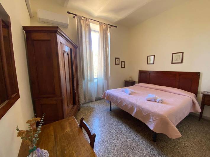 Chambre d’hôte pour 3 personnes, avec jardin et vue à Volterra - 4