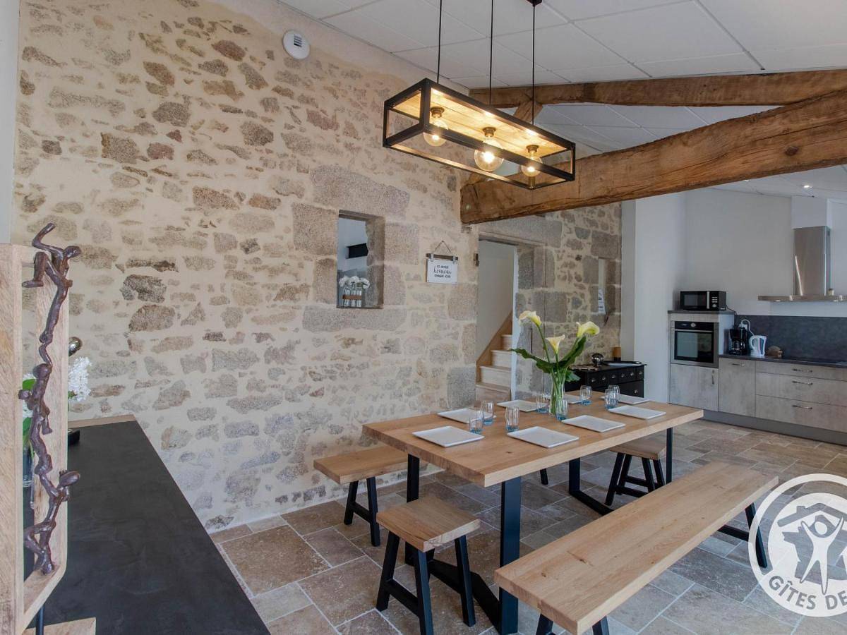 Holiday Home in Torfou, Région de Cholet