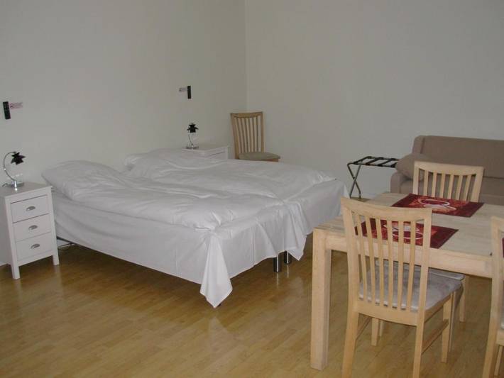 Ferienwohnung für 4 Personen, mit Terrasse und Garten sowie Ausblick in Billund - 4