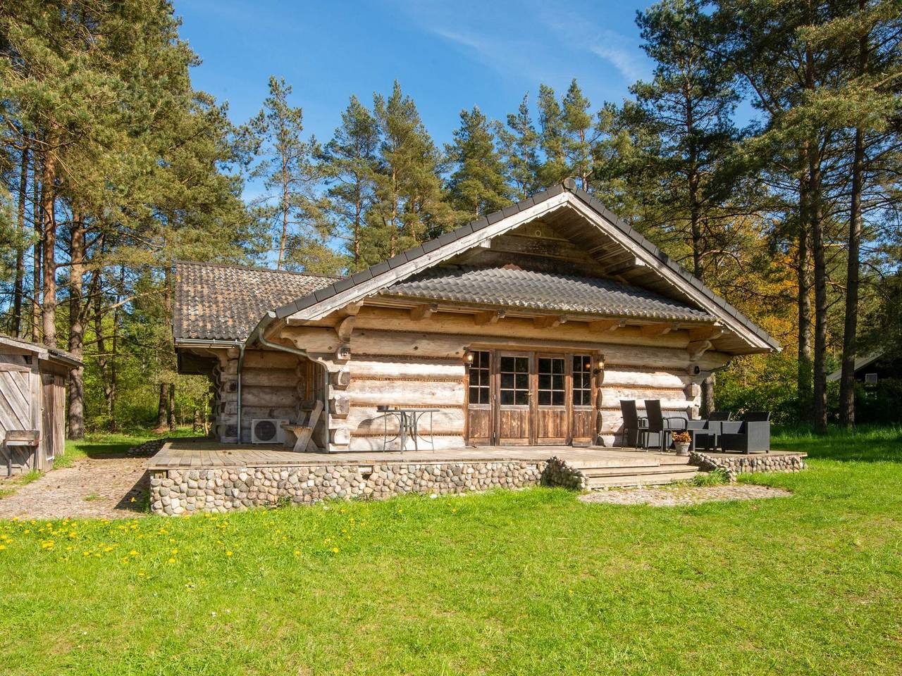 8 Personen Ferienhaus in Ebeltoft in Fuglslev, Ebeltoft