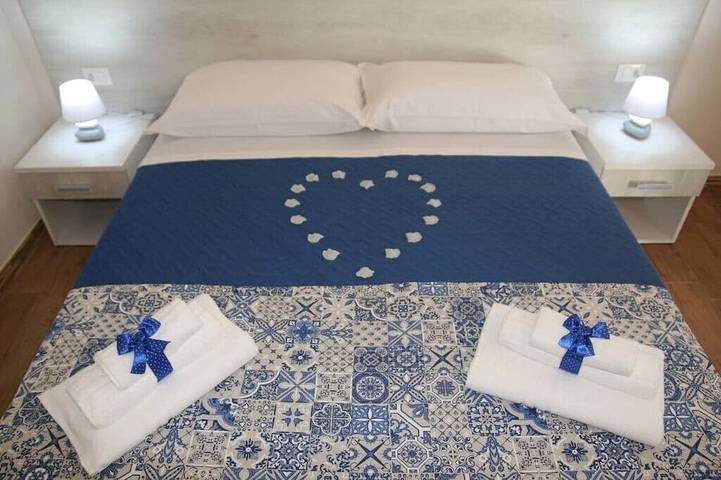 Brezza di Stagnone - Casa Blu 171 in Marsala, Provincia di Trapani