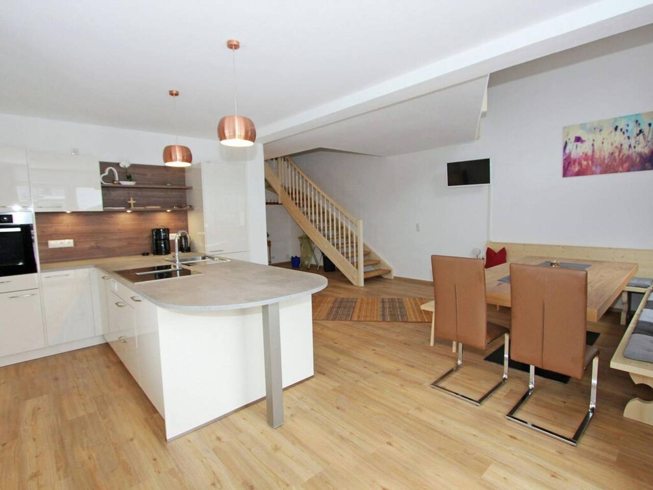 Modern Holiday Home in Zell am Ziller near Ski Lift in Zell am Ziller, Alpes de Zillertal