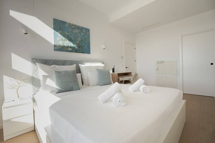 Apartahotel para 6 personas en Villajoyosa