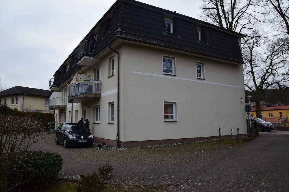 Ganze Wohnung, Bansin,  Aquamarina - Wg 06 - Aquamarina - Wohnung 6 in Bansin, Heringsdorf