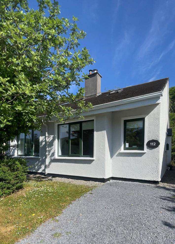 Holiday rental for 2 people in Connemara