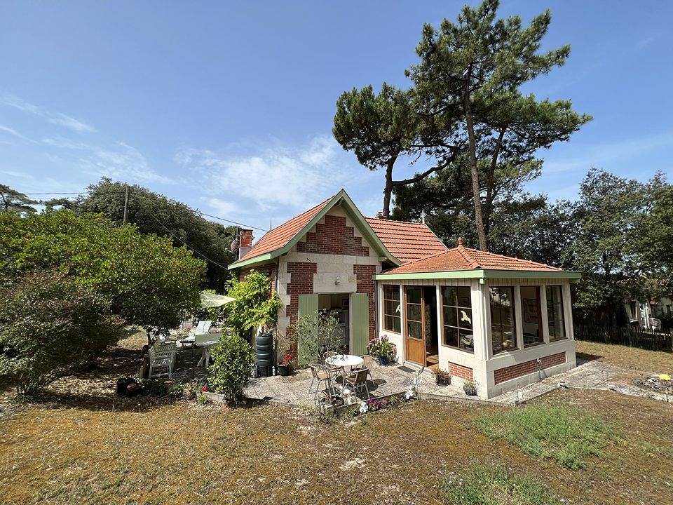 Villa for 4 People in Soulac-sur-Mer, Gironde
