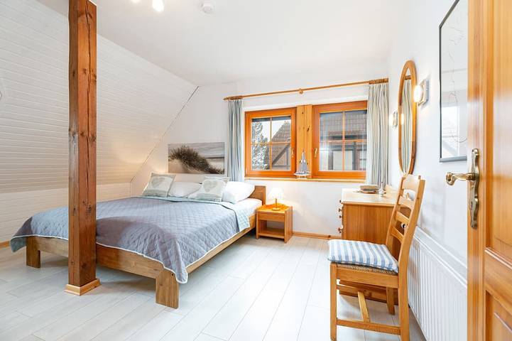 Ferienhaus für 8 Personen, mit Terrasse und Garten in Avendorf - 2
