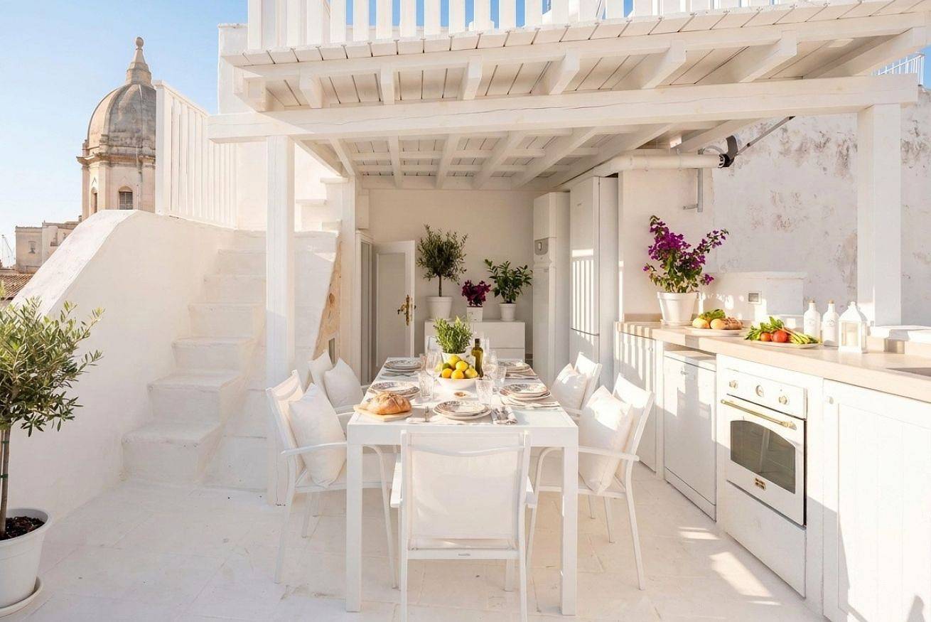 Appartement entier, Marchesa – 2-Bedroom Suite with Terrace in Old Town in Cala Porta Vecchia, Monopoli