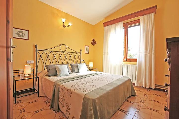 Finca für 6 Personen, mit Terrasse und Garten in Alaró - 2