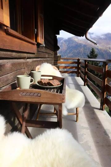 Villa for 15 People in Riddes, Western Alps, Photo 2