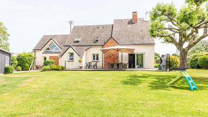 Gîte pour 8 personnes, avec terrasse, animaux acceptés à Saint-Jean-des-Champs