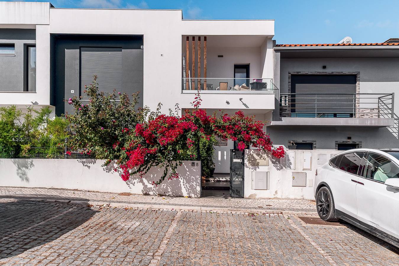Private Suite Quarto do Papagaio – Terrasse, Garten & separater Eingang in Palmela, Halbinsel von Setúbal
