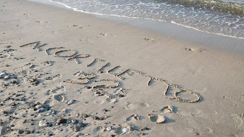 Gîte pour 4 personnes, avec jardin, adapté aux familles dans Gallico Marina