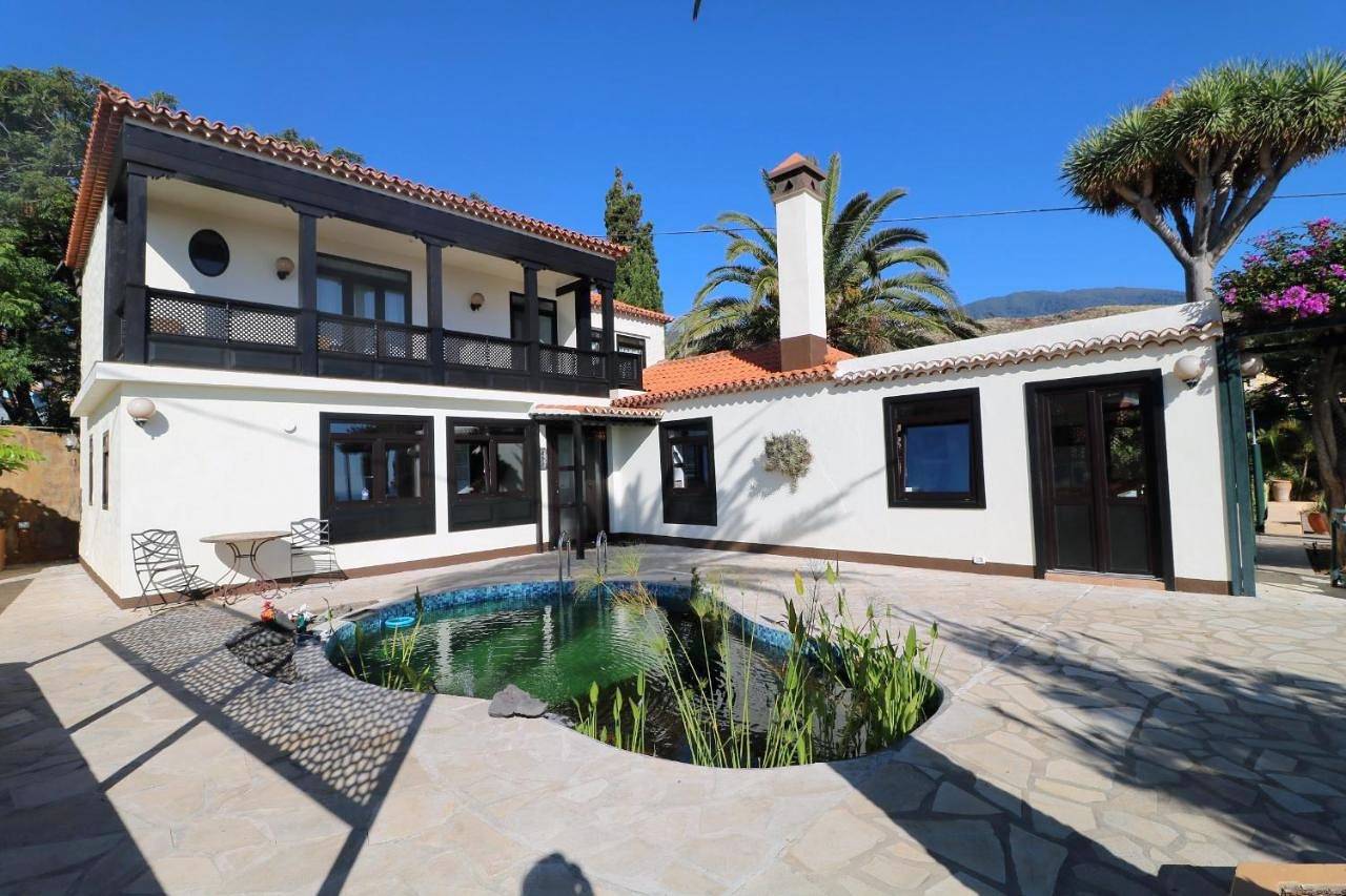 Two-Bedroom Villa in Breña Baja, La Palma Sur