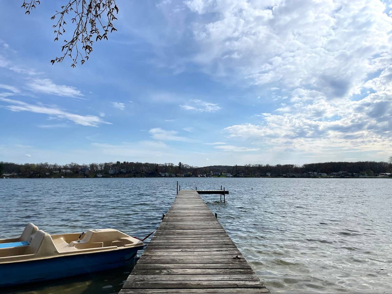 Lake House | Shallow Sandy | Kayaks | Family Fun in LaGrange County