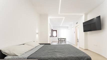 Ferienwohnung für 4 Personen, mit Balkon und Ausblick in Termoli