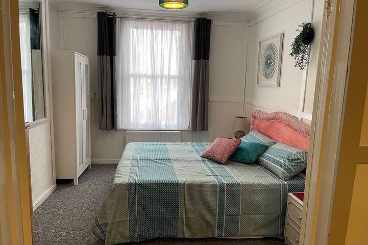 Gîte pour 4 personnes, animaux acceptés à Eastbourne - 4