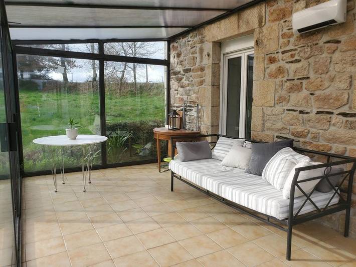 Maison de vacances pour 8 personnes, avec jardin - 1