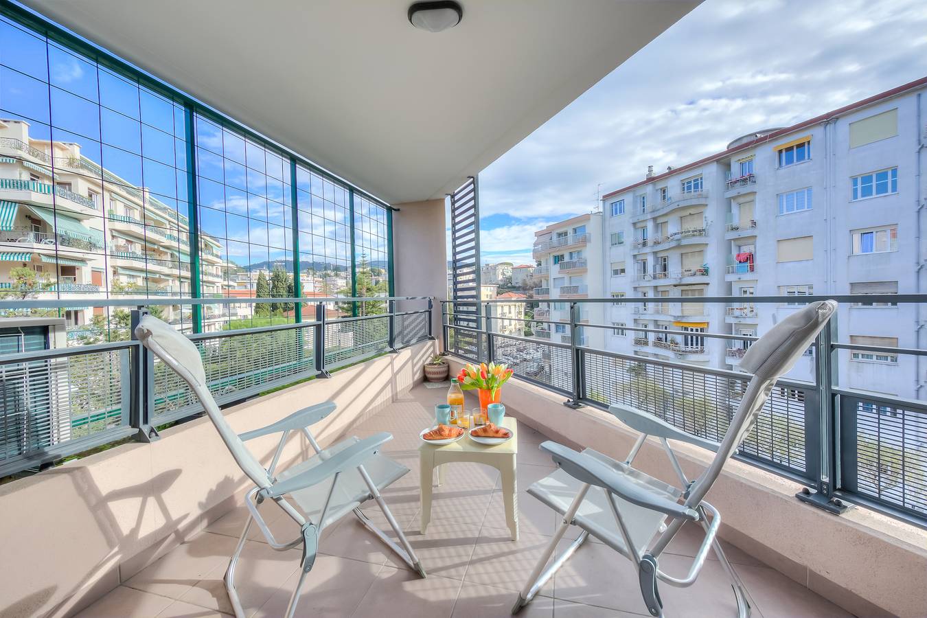 Ferielejlighed til 3 Personer i Nice, Nice og omegn