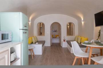 Vakantiehuis voor 4 Personen in Pyrgos Kallistis, Santorini, Afbeelding 3