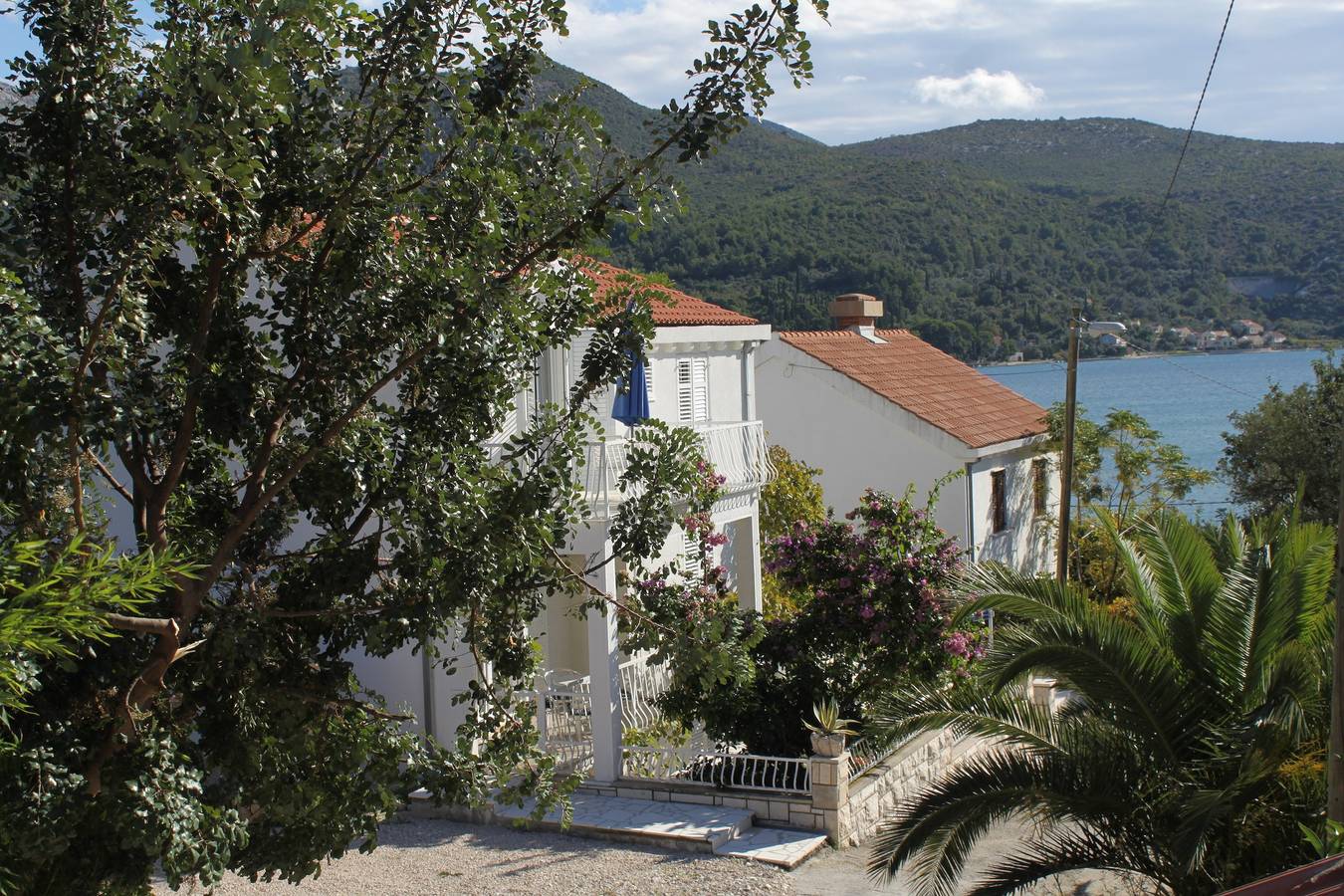 Ganze Wohnung, Studio Appartement am Strand Slano, Dubrovnik As-8599-b in Slano, Dubrovnik-Neretva