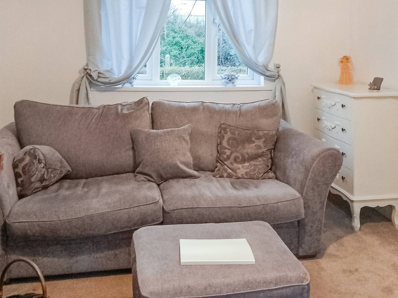 Ivy Rose Cottage in Suffolk