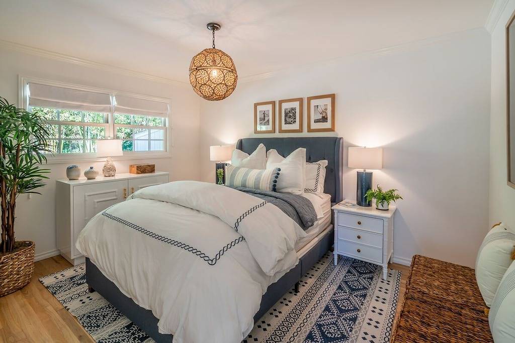 Casa Miramar - Coastal Farmhouse Chic Getaway in Montecito, Santa Barbara County