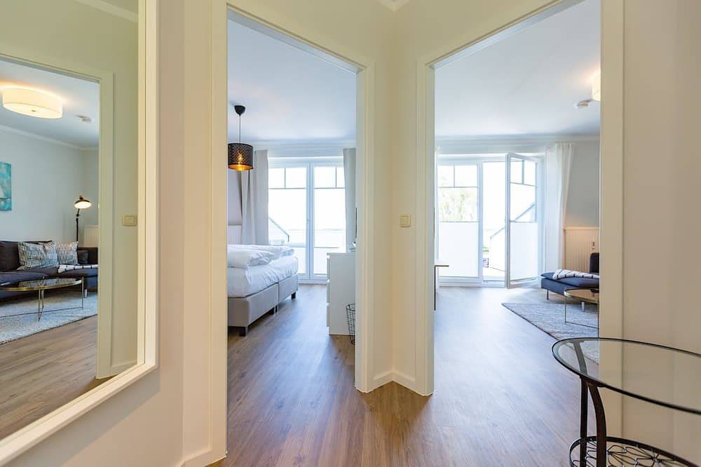 Entire apartment, Haus am Schmollensee, app. 7i in Sellin (Usedom), Heringsdorf