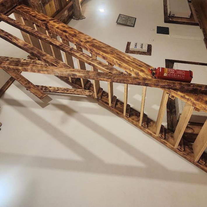 Location de vacances pour 6 personnes, avec vue et jardin à Le Thillot - 2