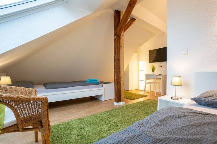Appartement entier, Modern & large apartment, up to 6 persons in Essen, Ruhr