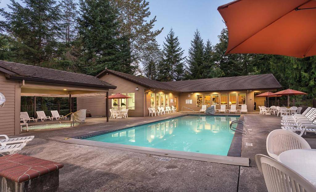 Apartamento entero, Whispering Woods I in Welches, Mount Hood