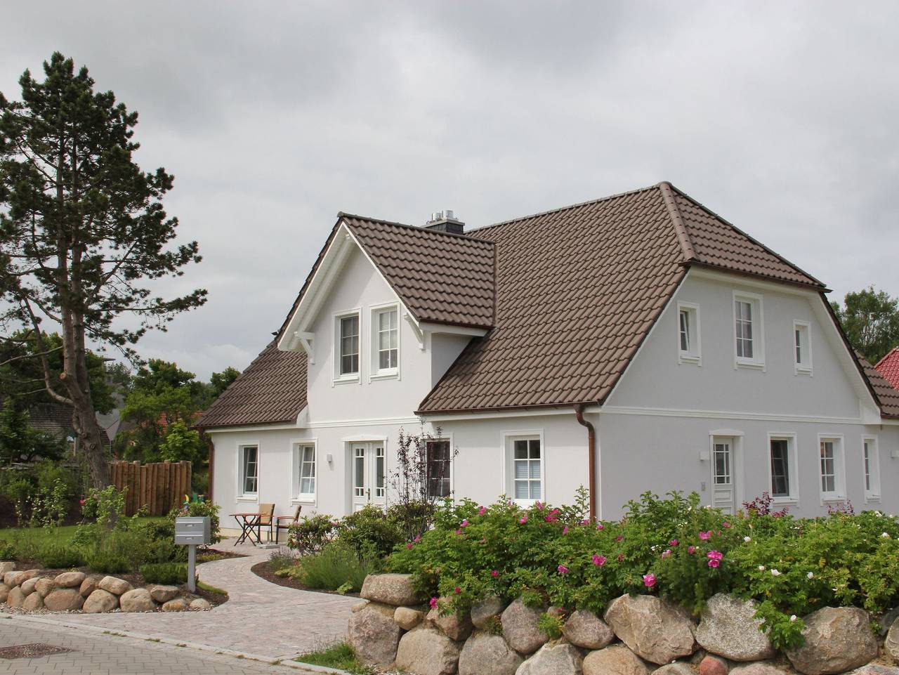 Ganze Ferienwohnung, Appartement Louise - Id 48135 - Appartement Louise in Wustrow, Fischland